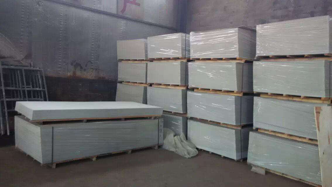 杭州硫酸钡板的施工工艺