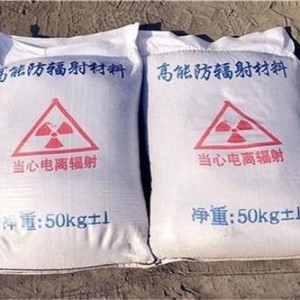 杭州铅水泥的钡含量